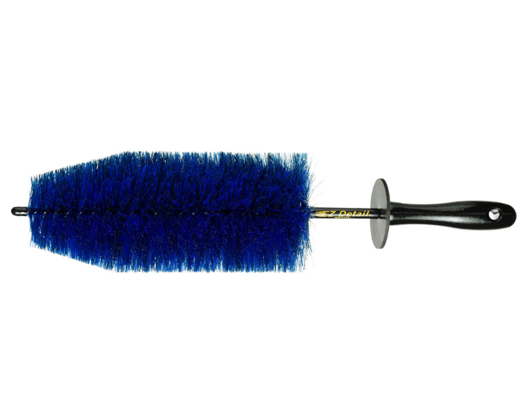 McKee's 37 EZ Detail Brush Combo - Blue